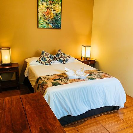 La Patarashca Hotell Tarapoto Exteriör bild