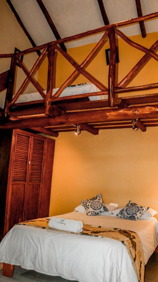 La Patarashca Hotell Tarapoto Exteriör bild