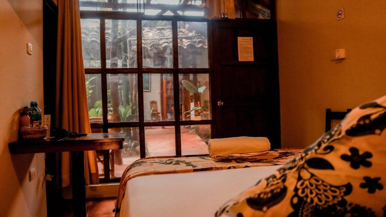 La Patarashca Hotell Tarapoto Exteriör bild