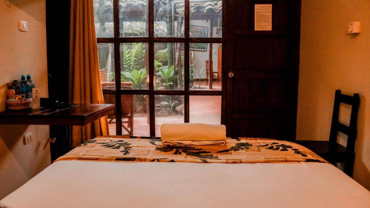 La Patarashca Hotell Tarapoto Exteriör bild