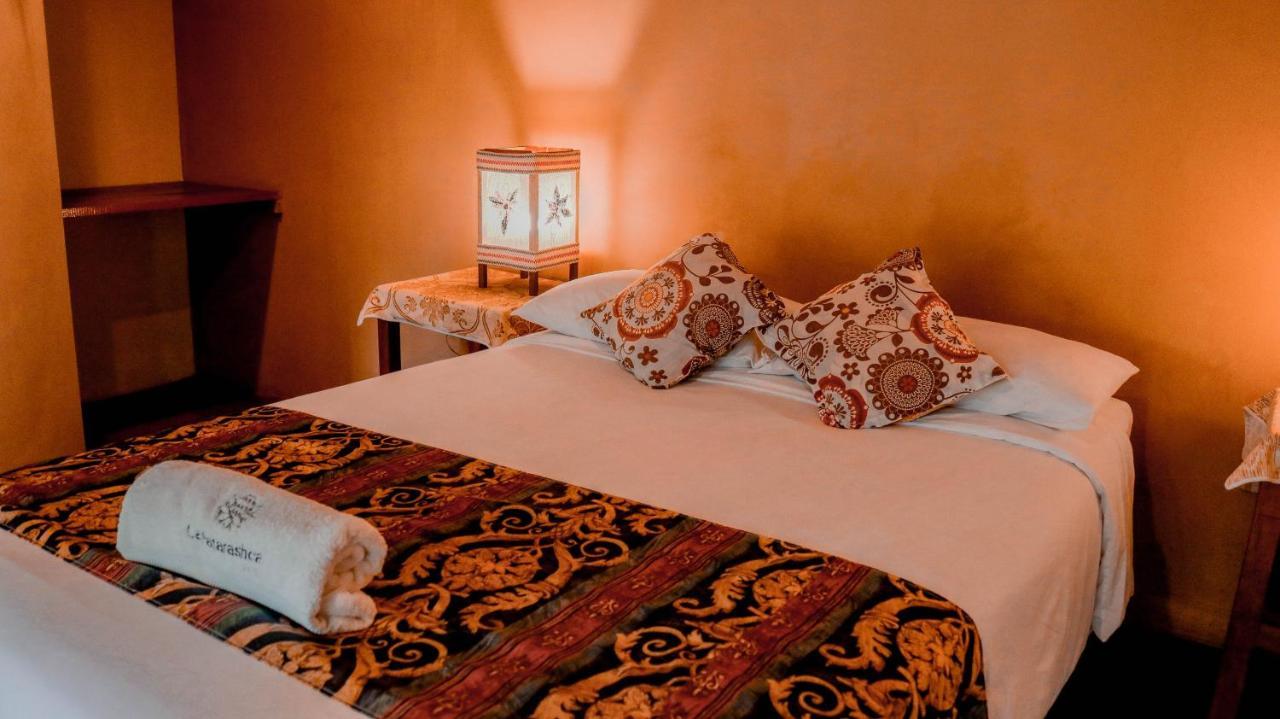 La Patarashca Hotell Tarapoto Exteriör bild