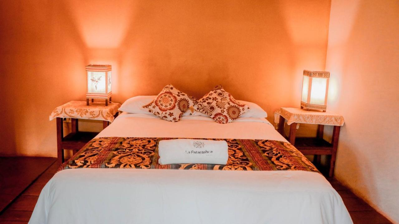 La Patarashca Hotell Tarapoto Exteriör bild