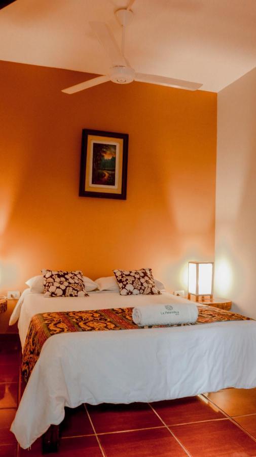 La Patarashca Hotell Tarapoto Exteriör bild
