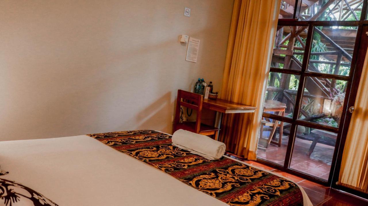La Patarashca Hotell Tarapoto Exteriör bild