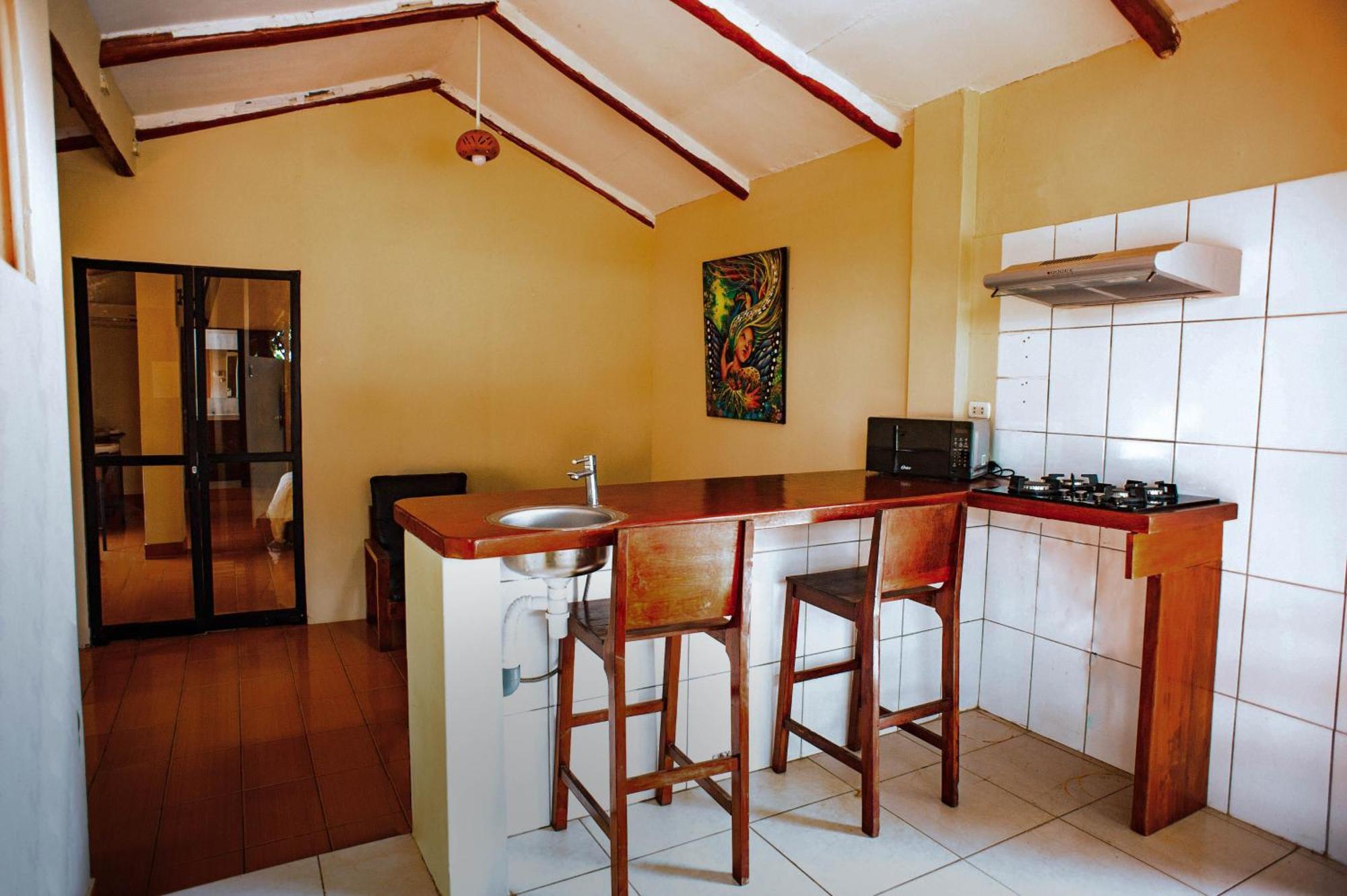 La Patarashca Hotell Tarapoto Exteriör bild