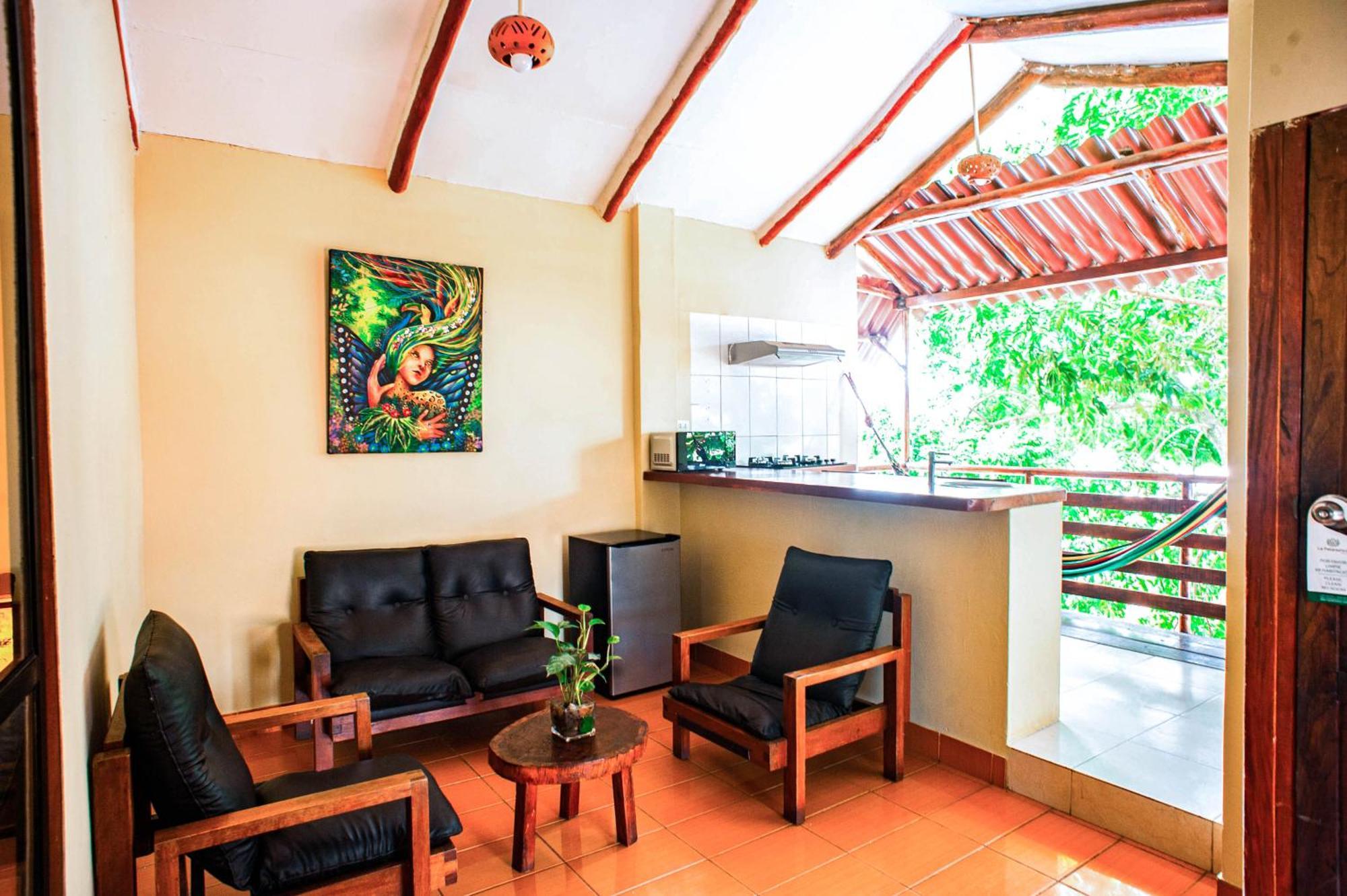 La Patarashca Hotell Tarapoto Exteriör bild