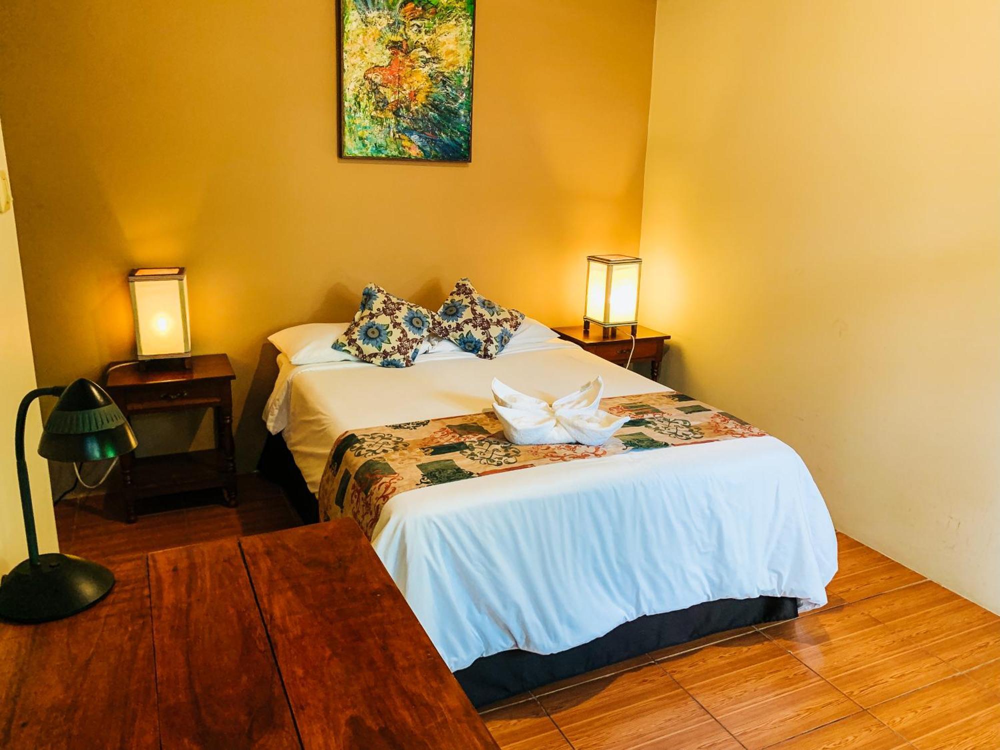 La Patarashca Hotell Tarapoto Exteriör bild
