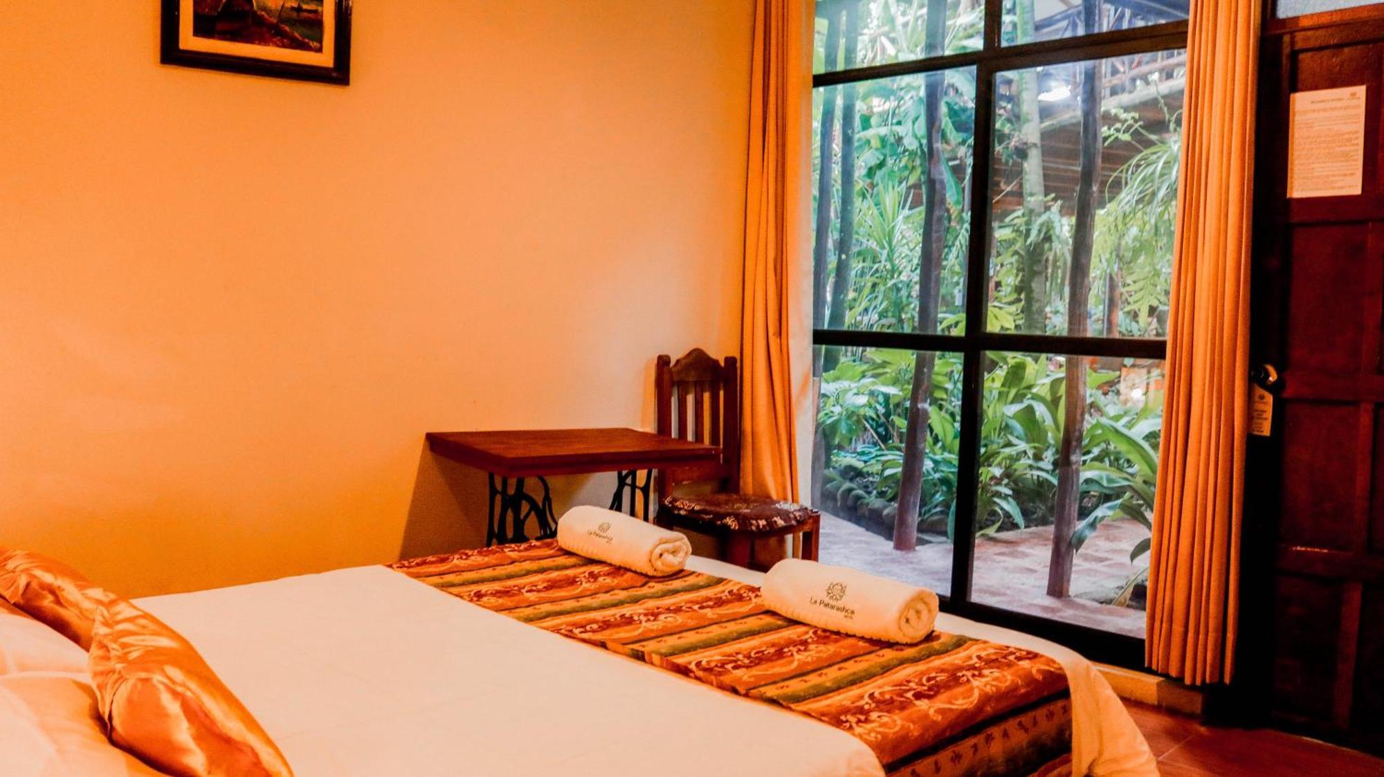 La Patarashca Hotell Tarapoto Exteriör bild