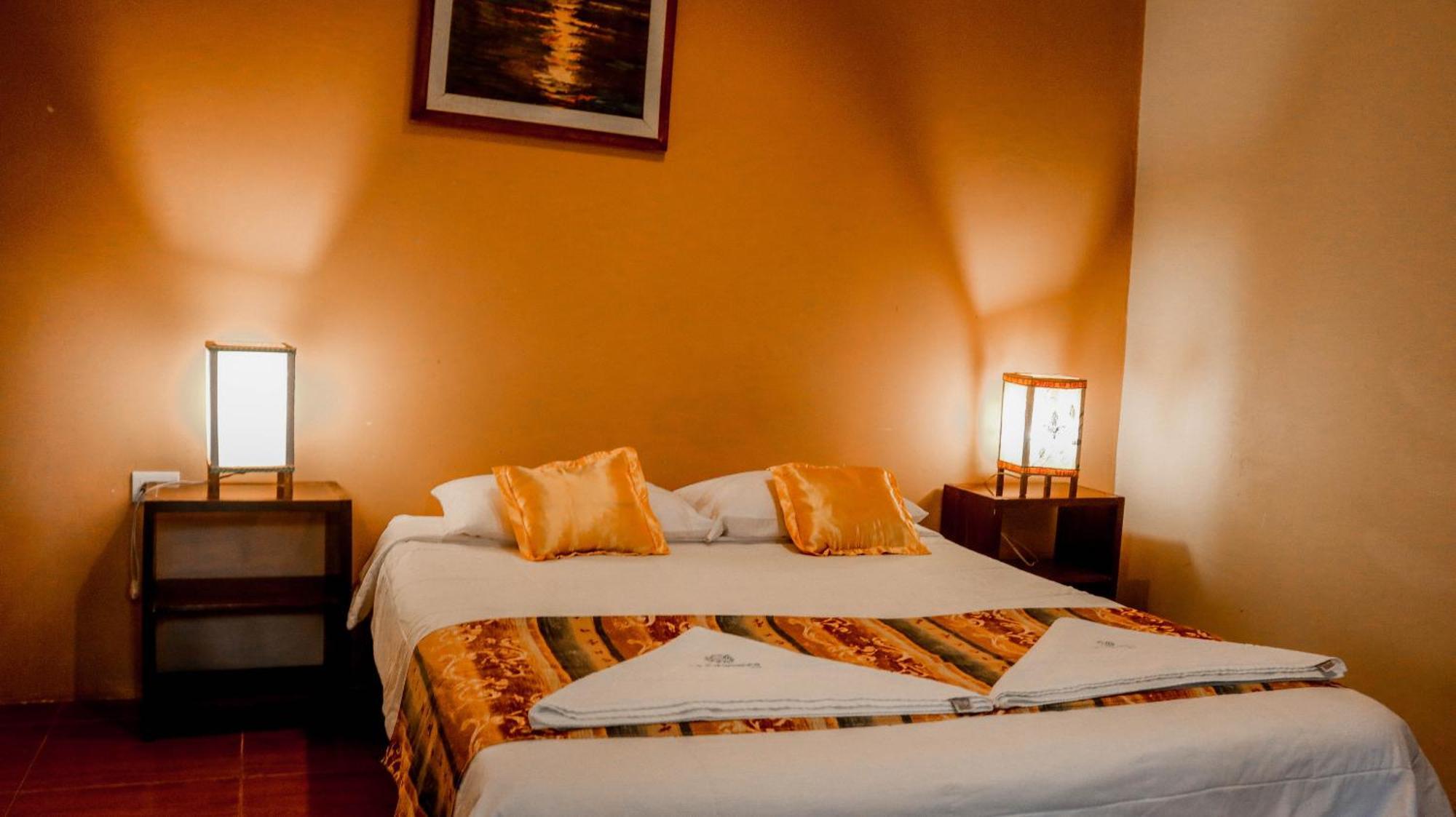 La Patarashca Hotell Tarapoto Exteriör bild