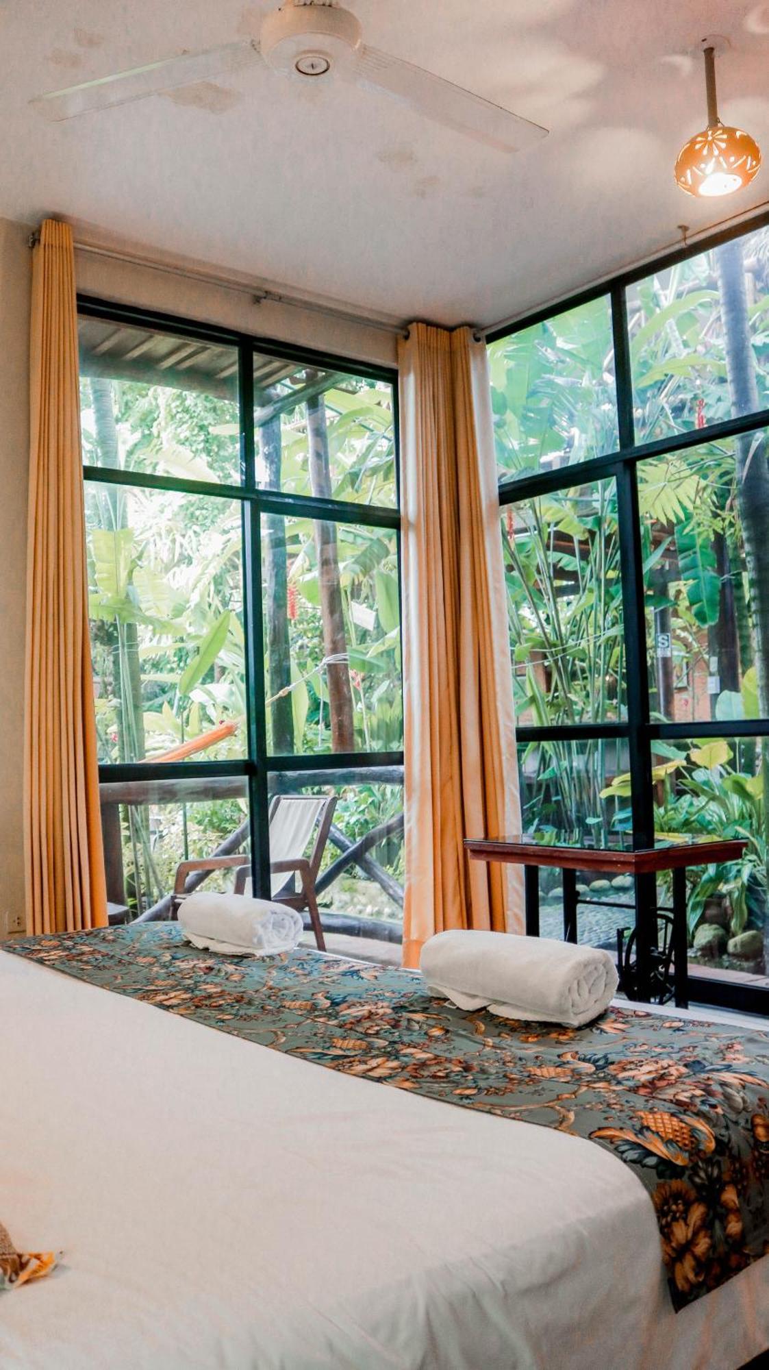 La Patarashca Hotell Tarapoto Exteriör bild