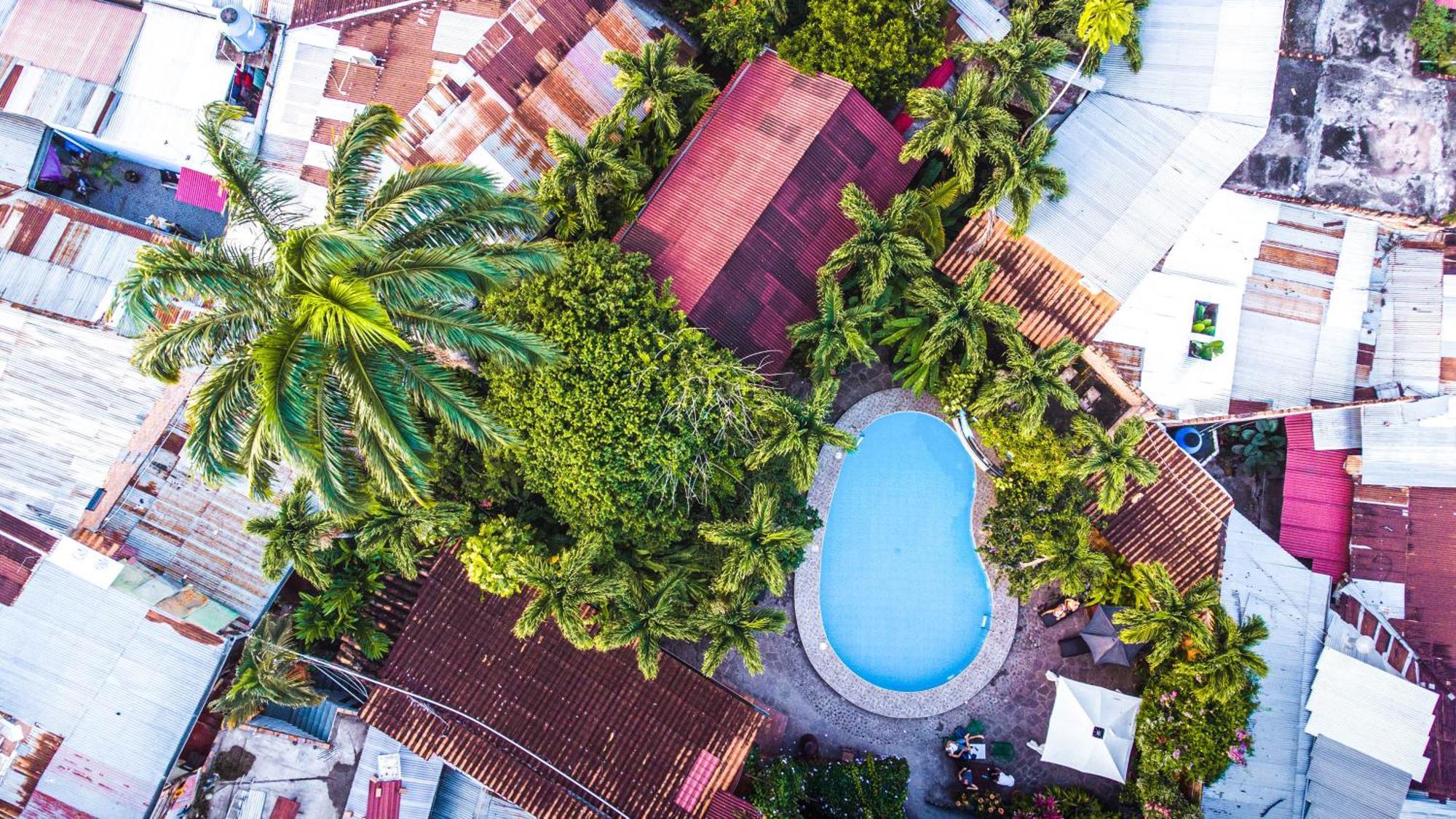 La Patarashca Hotell Tarapoto Exteriör bild
